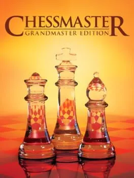  Chessmaster: Grandmaster Edition  cover