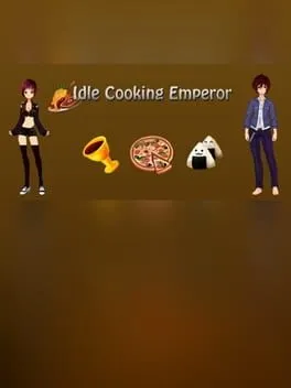  Idle Cooking Emperor  cover