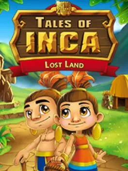 Tales of Inca - Lost Land  cover