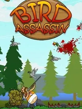  Bird Assassin  cover