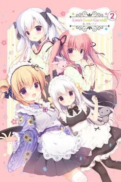  Love’s Sweet Garnish 2  cover