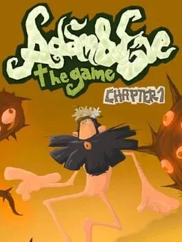  Adam and Eve: The Game - Chapter 1  cover