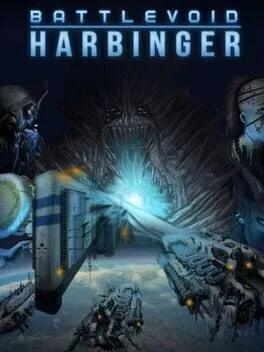  Battlevoid: Harbinger  cover