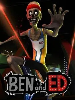  Ben and Ed  cover