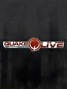  Quake Live  cover