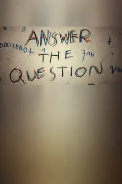  Answer The Question  cover