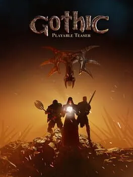  Gothic Playable Teaser  cover