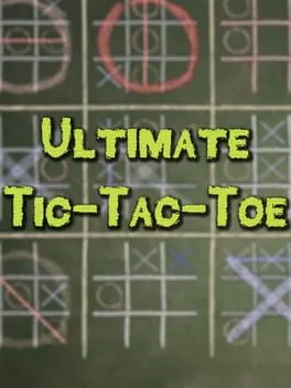  Ultimate Tic-Tac-Toe  cover