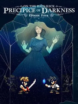  Penny Arcade's On the Rain-Slick Precipice of Darkness 4  cover
