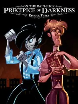  Penny Arcade's On the Rain-Slick Precipice of Darkness 3  cover