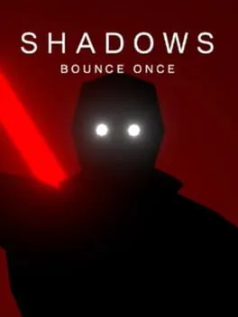  Shadows Bounce Once  cover