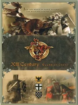 XIII Century: Death or Glory  cover