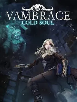  Vambrace: Cold Soul  cover