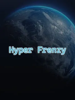  Hyper Frenzy  cover