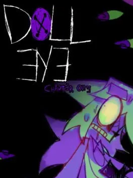  Doll Eye: Chapter 1  cover
