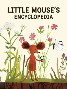  Little Mouse's Encyclopedia  cover