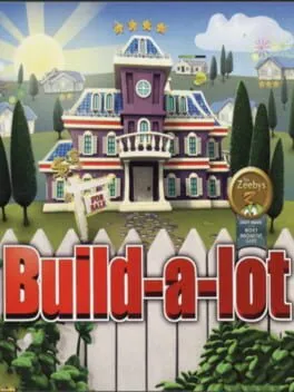  Build-A-Lot  cover