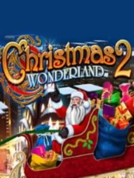  Christmas Wonderland 2  cover