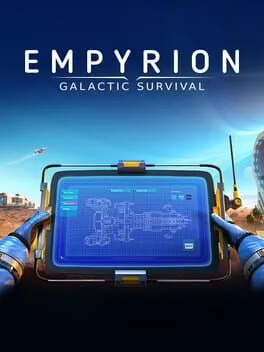  Empyrion - Galactic Survival  cover