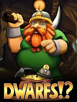  Dwarfs!?  cover