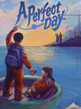  A Perfect Day  cover