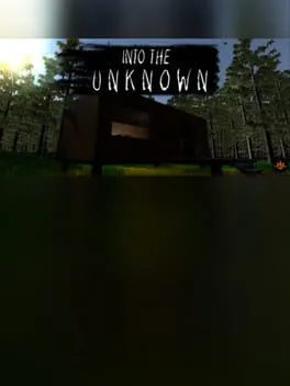  Into The Unknown  cover