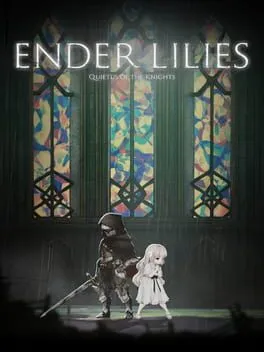  Ender Lilies: Quietus of the Knights  cover