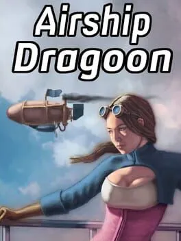  Airship Dragoon  cover