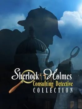  Sherlock Holmes Consulting Detective: Collection  cover