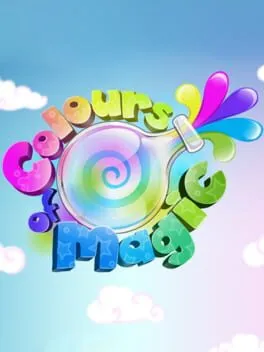  Colours of Magic: Aqua Teeter  cover