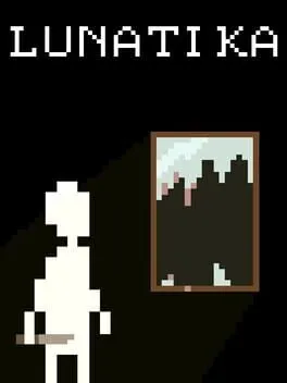  LUNATIKA  cover