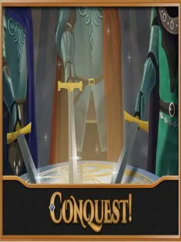  Conquest!  cover