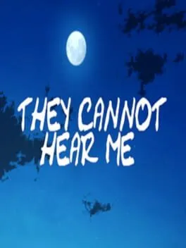  They Cannot Hear Me  cover