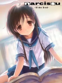  Narcissu Side 2nd  cover