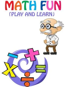  Math Fun  cover