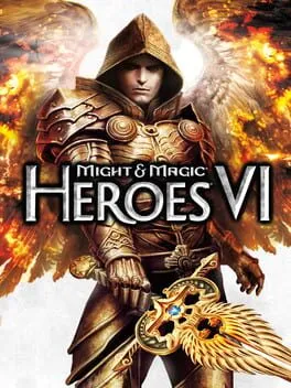  Might & Magic: Heroes VI  cover
