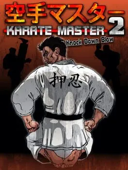  Karate Master 2 Knock Down Blow  cover