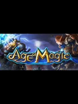  Age of Magic CCG  cover