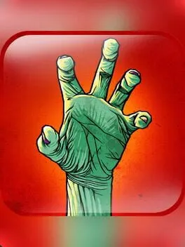  Zombie HQ  cover