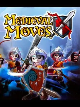  Medieval Moves: Deadmund's Quest  cover