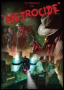  Metrocide  cover