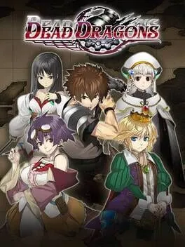  Dead Dragons  cover