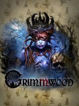  Grimmwood  cover