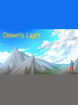  Dawn's Light  cover