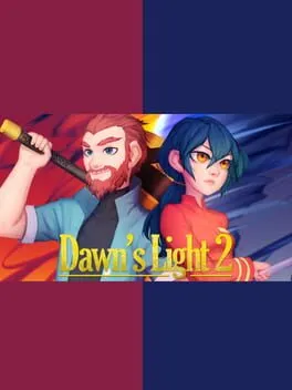  Dawn's Light 2  cover