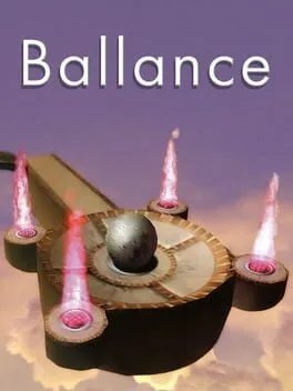  Ballance  cover