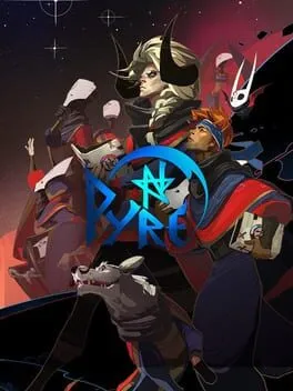  Pyre  cover