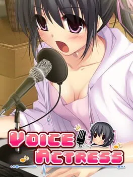  Voice Actress  cover
