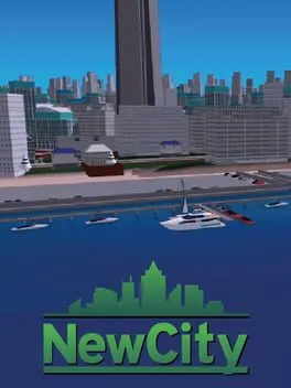  NewCity  cover