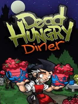  Dead Hungry Diner  cover